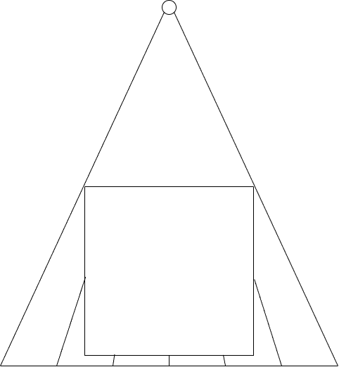 Reverse ray convergence
